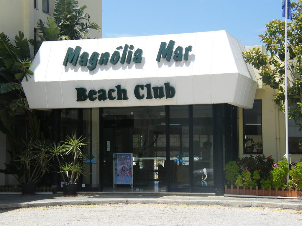 Magnolia Mar Apartamentos Lagos Ngoại thất bức ảnh