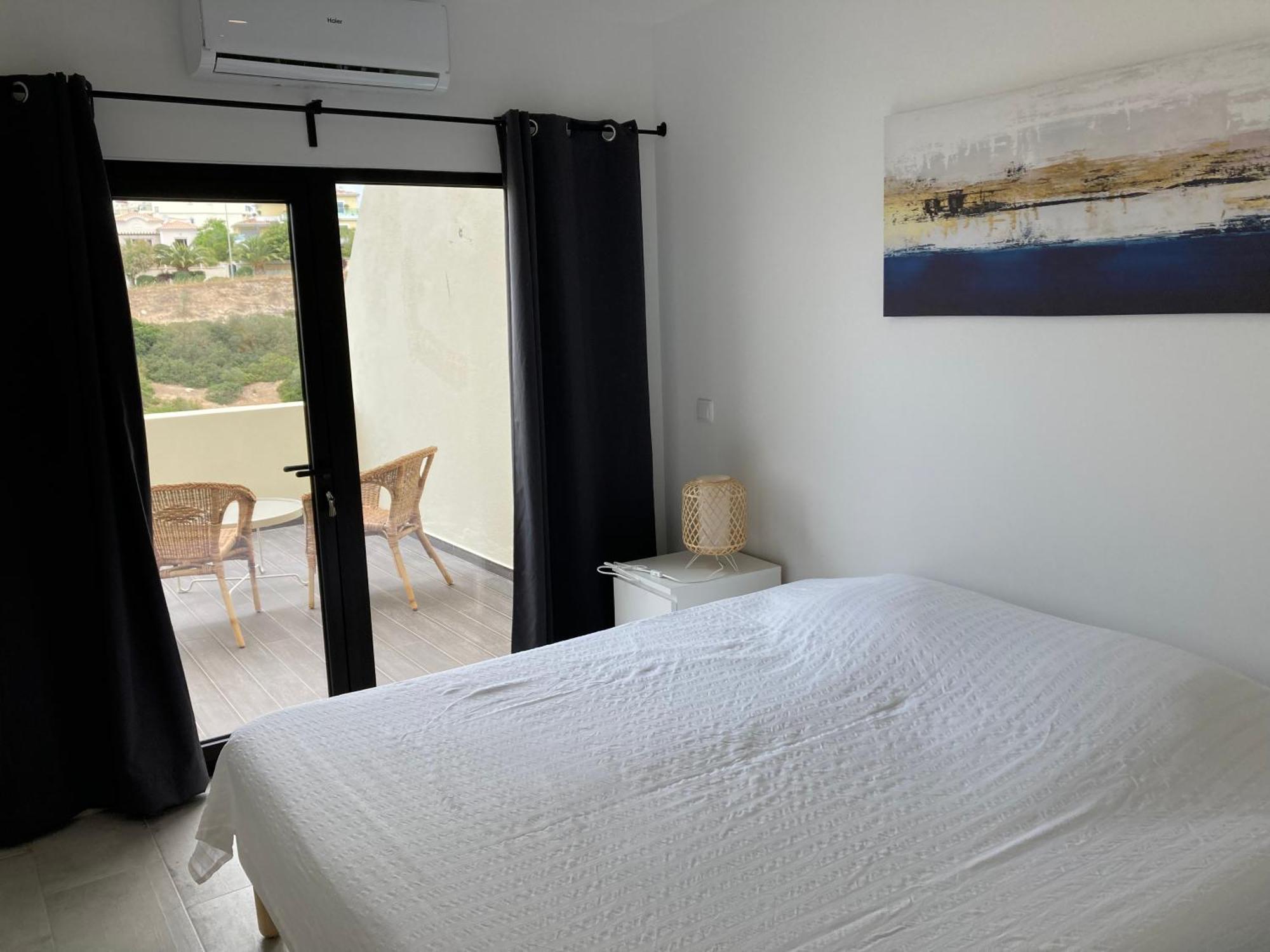 Magnolia Mar Apartamentos Lagos Ngoại thất bức ảnh