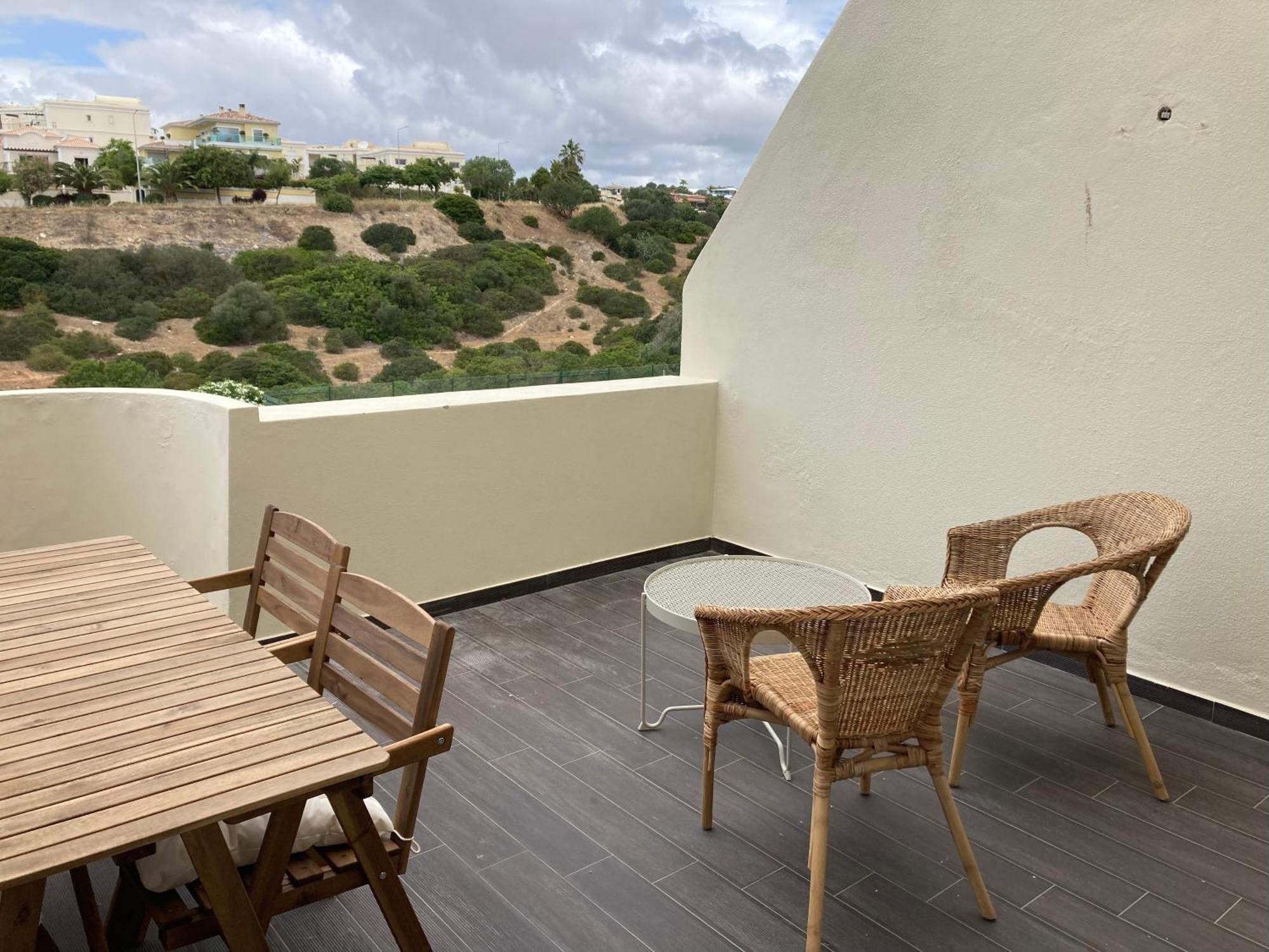 Magnolia Mar Apartamentos Lagos Ngoại thất bức ảnh