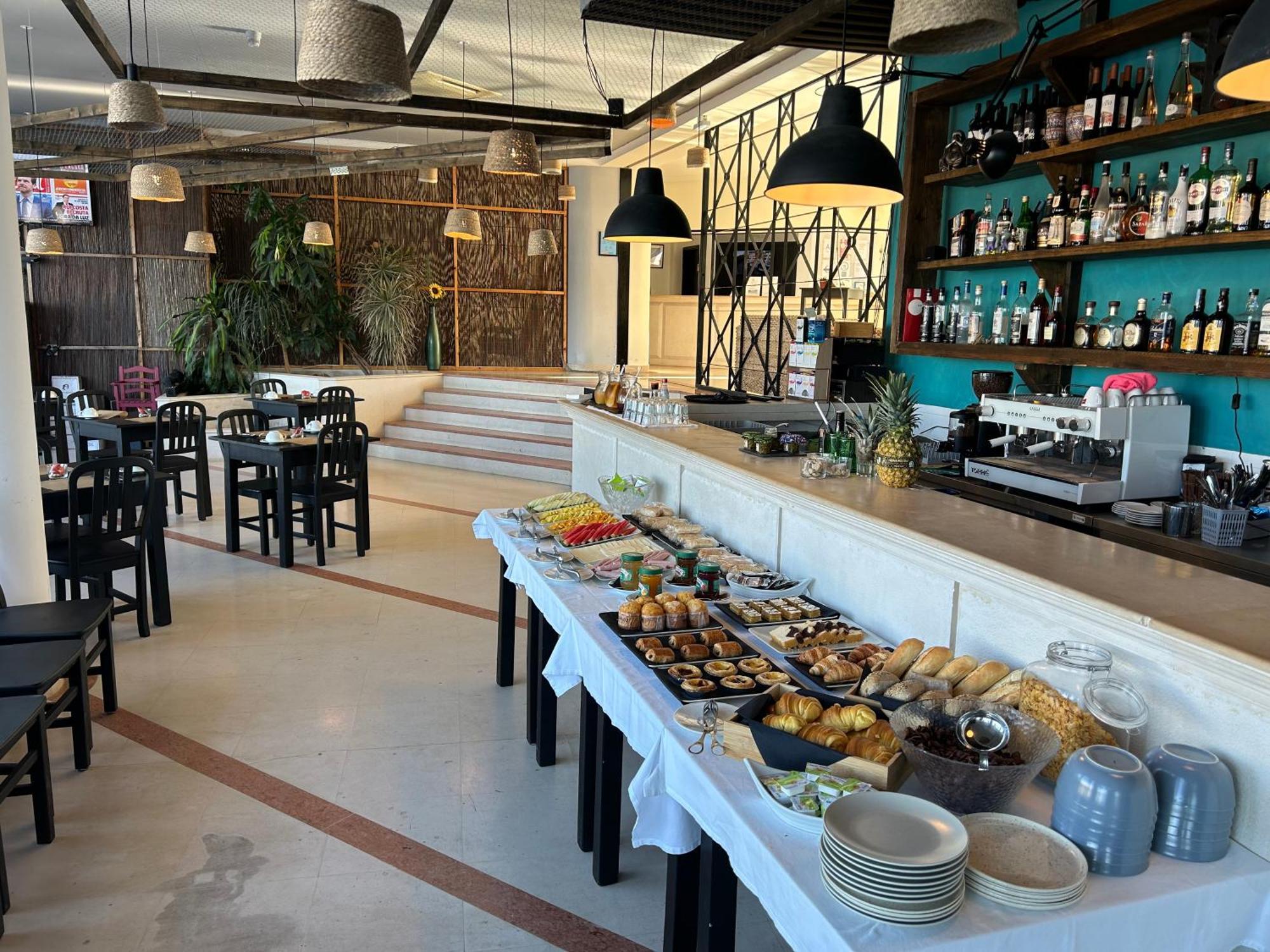Magnolia Mar Apartamentos Lagos Ngoại thất bức ảnh
