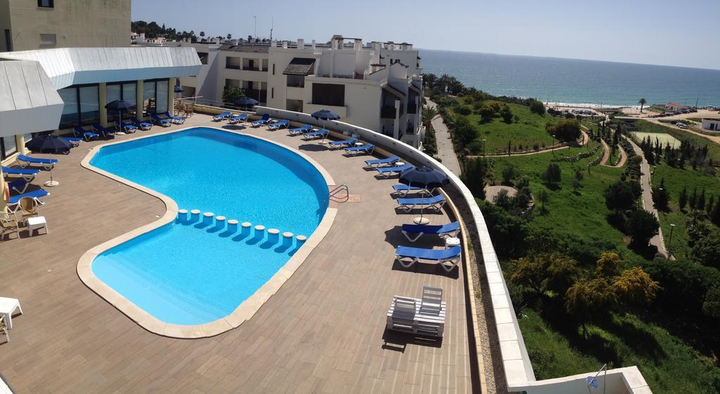 Magnolia Mar Apartamentos Lagos Ngoại thất bức ảnh
